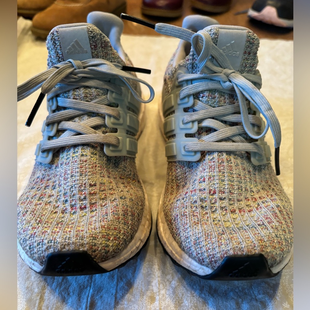 Adidas Ultra Boost Continental Collaboration Youth Size 4.5 US, UK 4